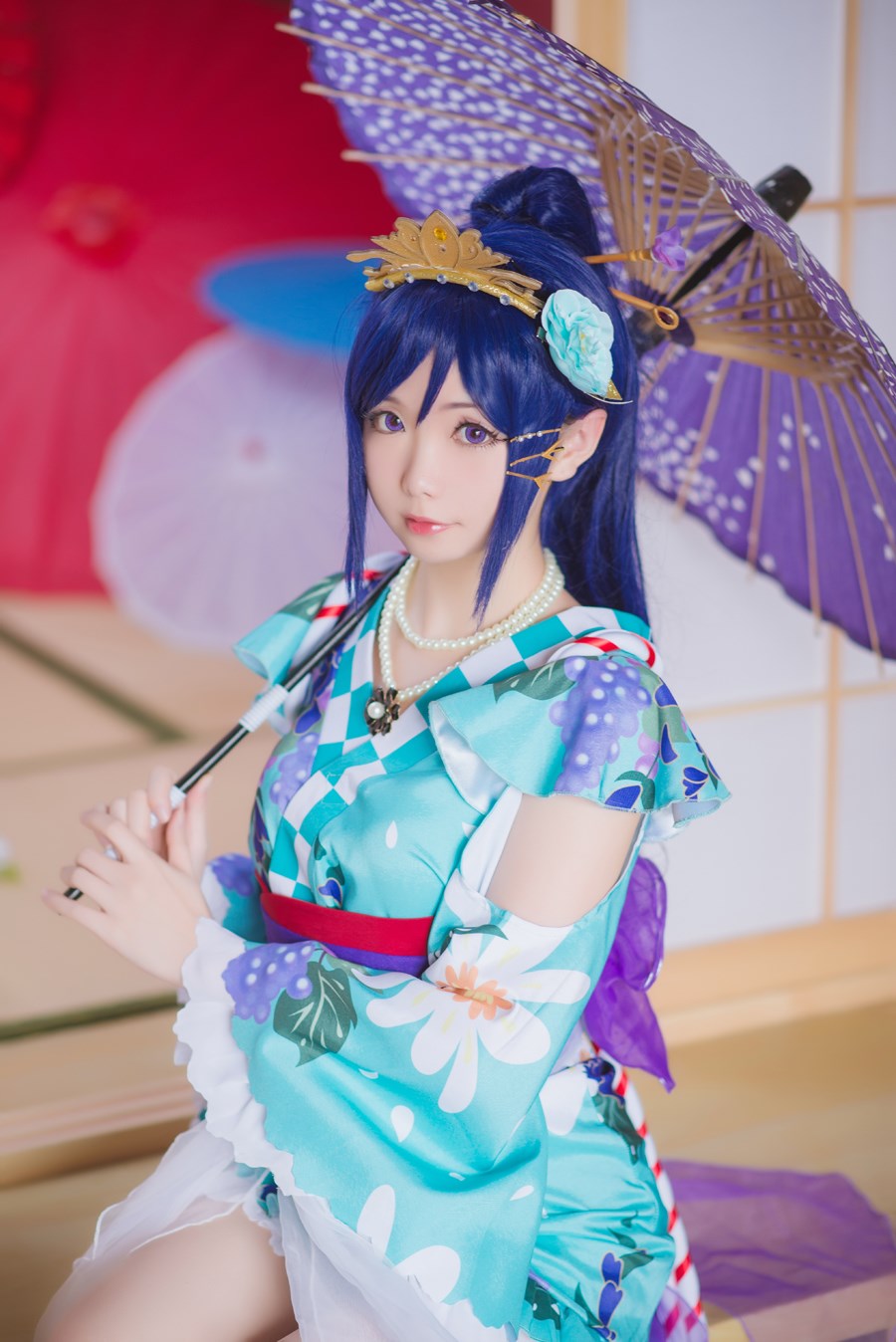 Coser Hoshilly BCY Collection 1, December 22(122)